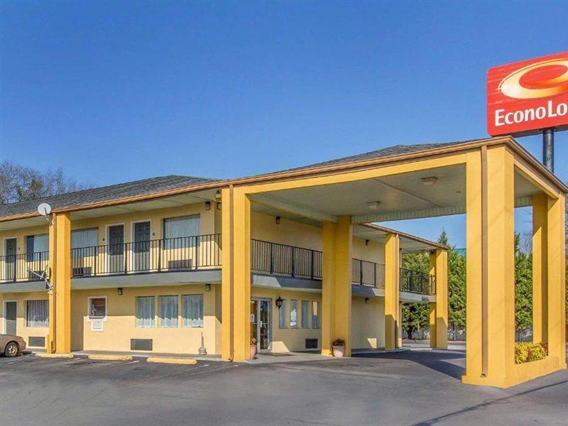 Econo Lodge Thomaston Exterior photo