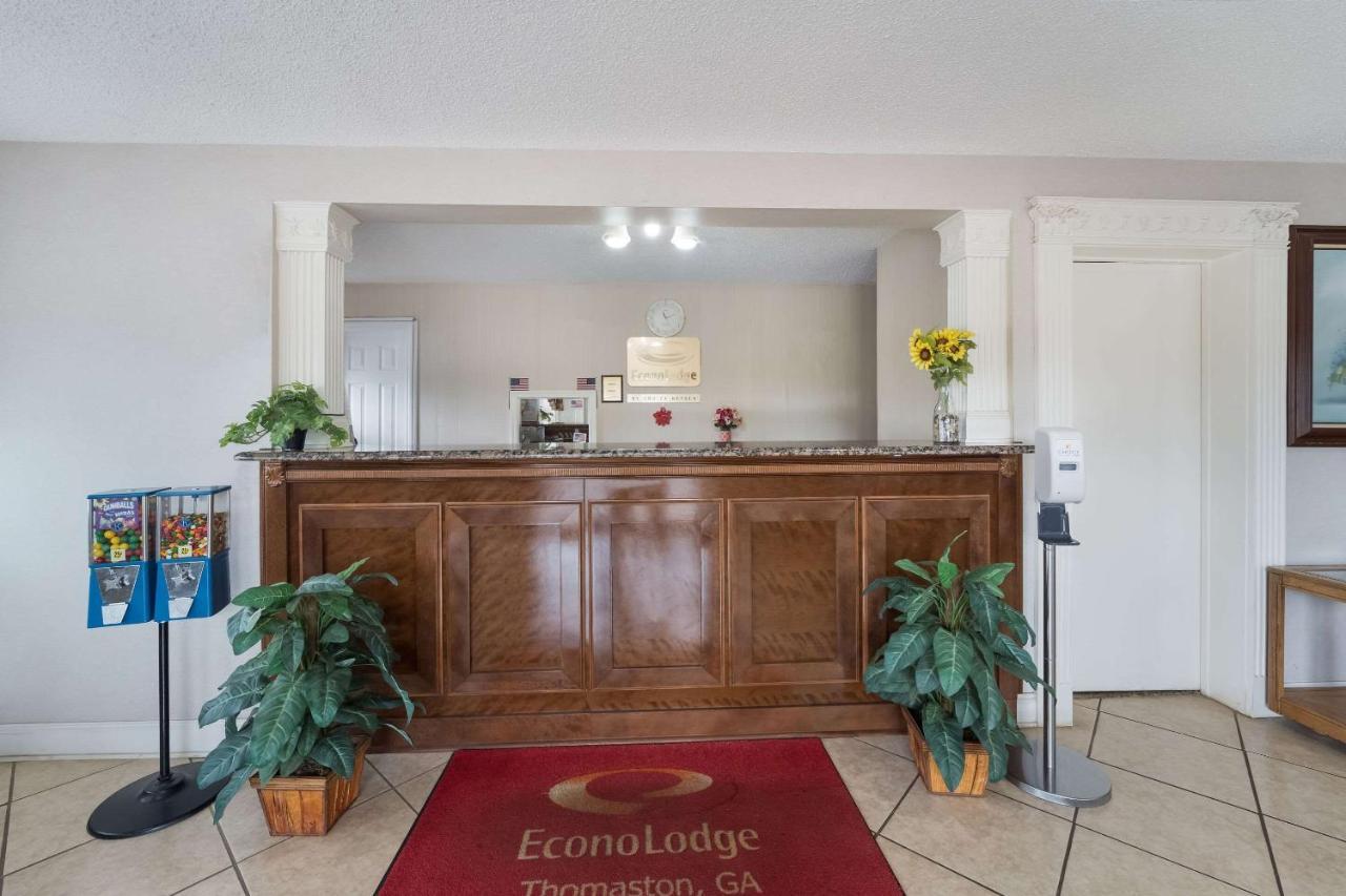 Econo Lodge Thomaston Exterior photo